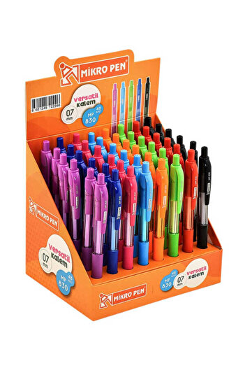 Mikro 0.7 Versatil Mechanical Tip Pen 830 Neon (1 PC)