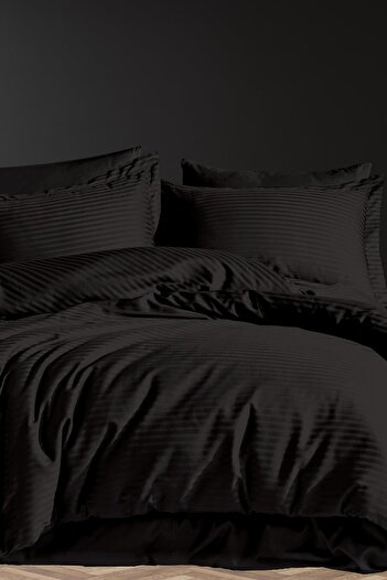 Altınbaşak Ravenna Blanca Luxart - Double Satin Bedding Set