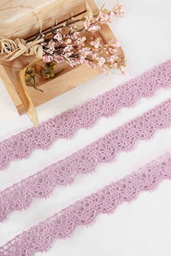 ALKA DANTEL 10 Meters Cotton Kopanaki