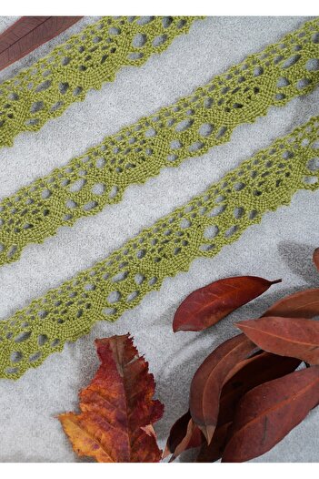 ALKA DANTEL Cotton Kopanaki 10 Meters