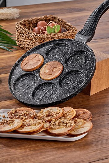 Taç 26 Cm Cast Pancake Pan