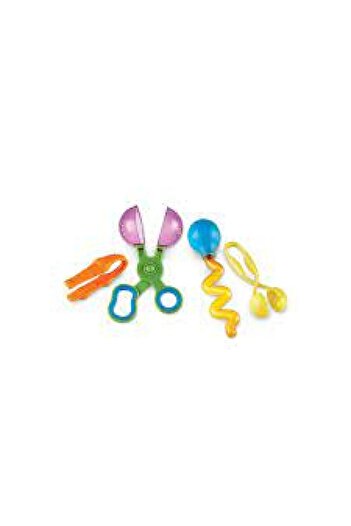 Learning Resources 4 Piece Transfer Set - Fine Muscle Building Ler5558