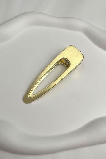 Modex Cataramă laterală din metal de culoare aurie (dimensiune: 8 cm)