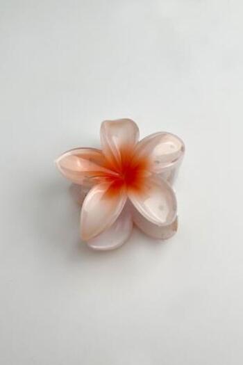Modex 7 cm Flower Latch Buckle