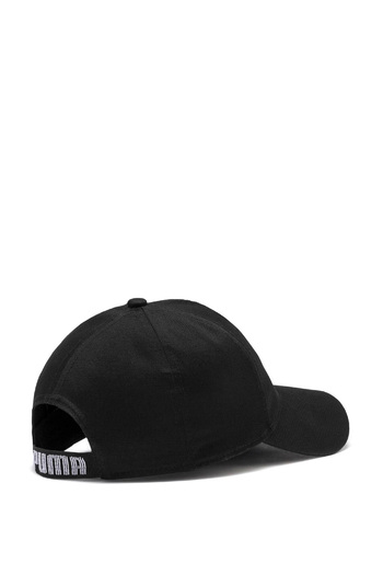 Puma Шапка унісекс LIGA CAP Black Чорна Шапка унісекс