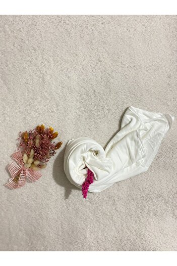 VALOR Combed Cotton Wrap Off White
