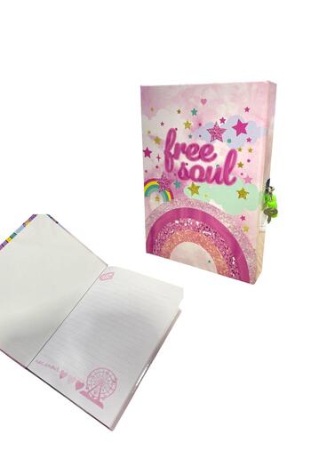 Onas Free Soul 48 Sheets Ns-58 - Boxed Memory Book