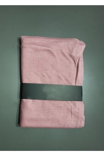 5 FİVE SCARF Combed Cotton Shawl Dark Powder
