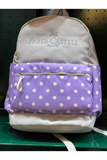 Faber Castell Polly Backpack with Pen Holder Gift