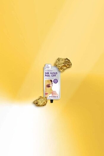 Skin Republic 24k Gold Peel Off Altın Soyulabilir Yüz Maskesi 25ml