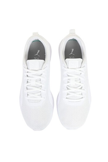 Puma 195515 -12 Accent Women's White Running Sneakers