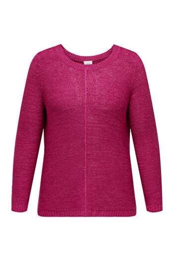 Only Carmakoma Pulovr Carnew Foxy L/s - model Knt