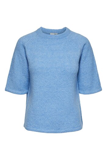 YAS. Pulover PULLOVER Knit Pre53/Pc21/Nyl10/Wo10/Ea6 pentru femei