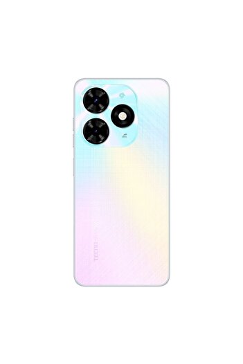 TECNO SPARK 20C 128 GB / 8 GB RAM Beyaz Cep Telefonu (TECNO Türkiye Garantili)