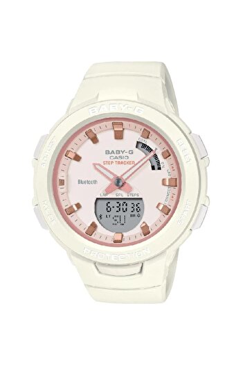 Casio Baby-g Wristwatch Bsa-b100cs-7adr
