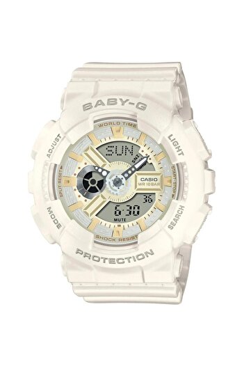 Casio Baby-g Wristwatch Ba-110xsw-7adr