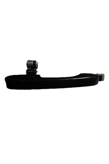 FAM Honda Crv 02/04 Compatible Rear Door Exterior Opening Handle Right Black (Painted Type) (Hushan)