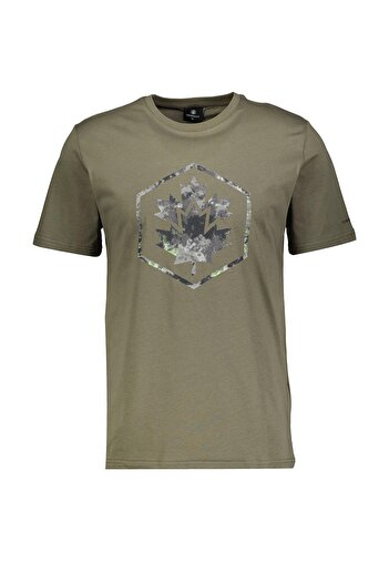 lumberjack Μπλουζάκι 3m Ml Nedcamo-B 11CT1038 3fx