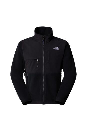 THE NORTH FACE Men's Retro Black-Xxl Denated Jacket Nf0A88Xhjk31