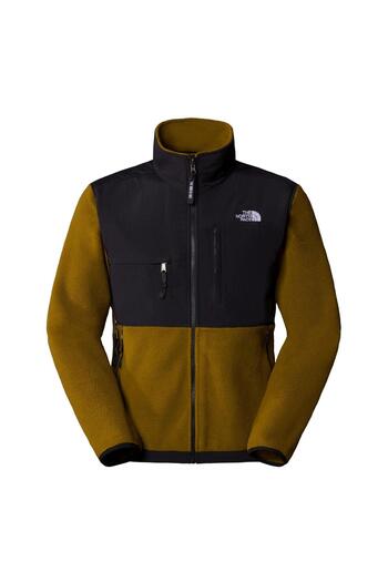 THE NORTH FACE Green Men's Retro Jacket - Denal, Nf0A88Xh5Ho1