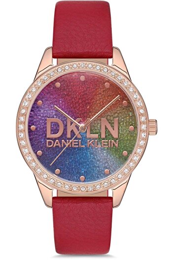 Daniel Klein Women's Wristwatch - Stylish and Functional Design