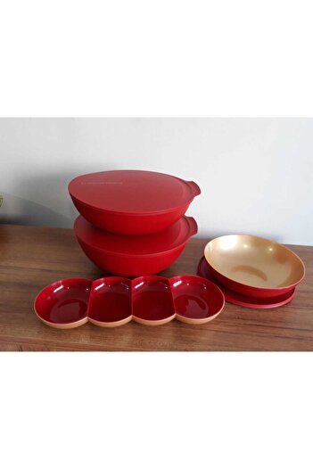 Tupperware Berrak Servıs Ve Saklama Setı
