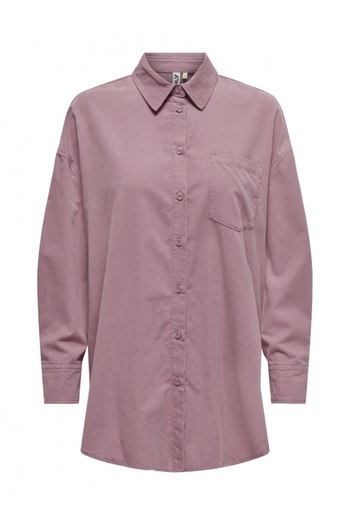 ONLY Soft Velvet Corduroy Women's Shirt - 15325095