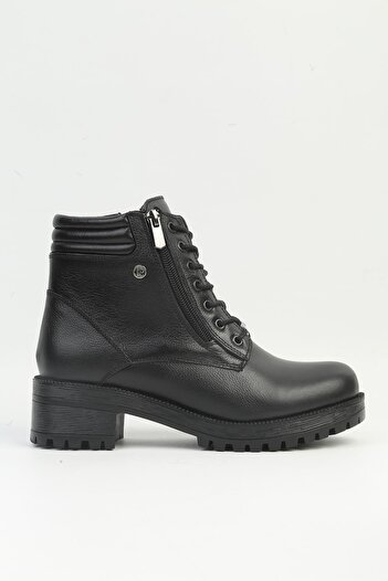 Pierre Cardin Pc-54071 Model Black Women's Boots