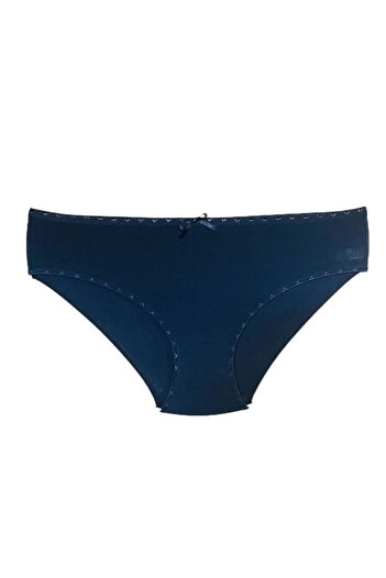 MİSSEMMA 3 Pieces Heart Elastic Panties for Women