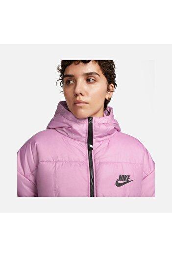 Nike Sportswear Therma-Fit Full-Zip Hoodie Kadın Parka DX1798-522