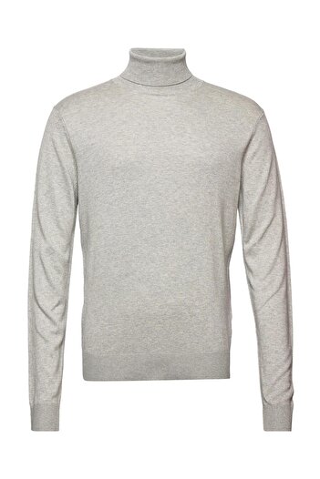 Jack & Jones Πλεκτό πουλόβερ Jack&jones 12180604 100% βαμβακερό λεπτό πλεκτό με λαιμόκοψη