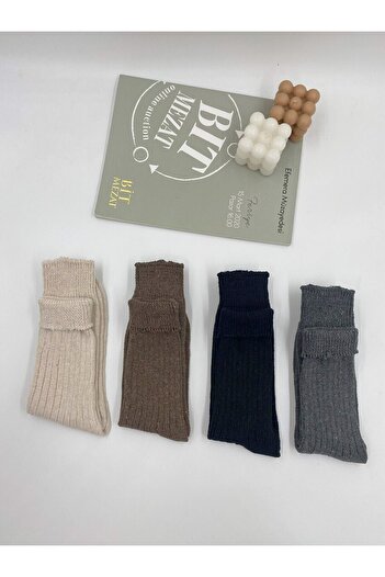izaycollection 4 ΤΕΜΑΧΙΑ ΕΙΔΙΚΕΣ ΚΑΛΤΣΕΣ UNISEX ΜΑΛΛΙ ΑΡΚΟΥ