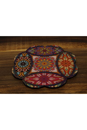 HANDSOME Uv Printed Trivet