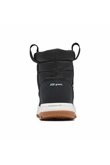 Columbia Youth Snowtrot Mid Çocuk Kısa Bot