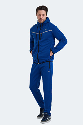 Slazenger Σετ ανδρικής φόρμας ORKA IN Saks Blue