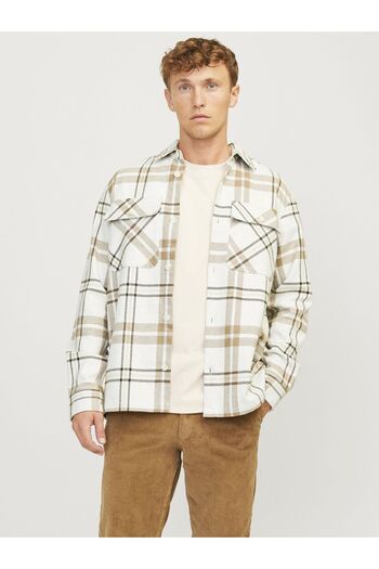 Jack & Jones Premium Overshirt Komfort Fit Overshirt