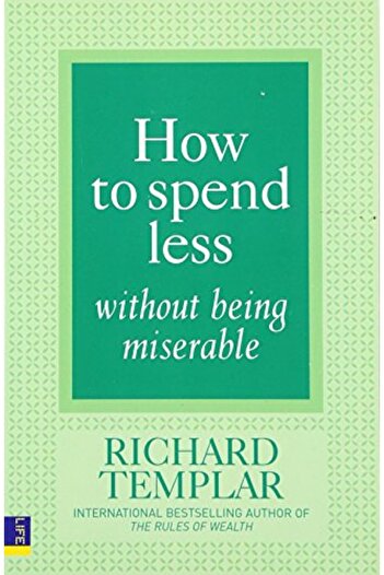 Pearson How To Spend Less Without Being Miserable