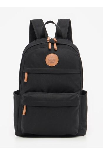 Oaklan by Shoexpress Solid Backpack with Adjustable Straps - 40x30x15 cm