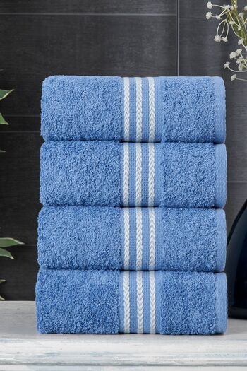 Casnack Veronica Small 4-комплект рушників 50x90 см