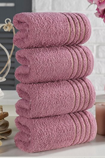 Casnack Діана рушник набір 4 шт. 800 г. 50x90 см