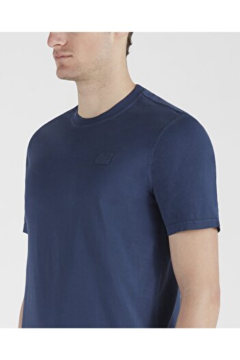 PAUL&SHARK Men's Knıtted T-shırt C.w. Cotton