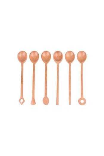 Bambum Lami 6-Piece Tea Spoon