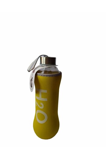 Tohana Borosilicate Glass Water Bottle 600 ml Borcam Water Bottle
