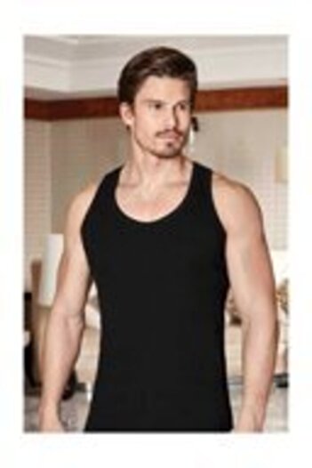 Berrak Ανδρικό εσώρουχο 1029 Lycra Single Jersey Rambo