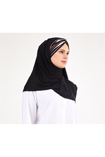 Differenza Polo Shawl Black