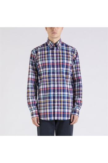 PAUL&SHARK Men's Woven Shırt C.w. Cotton