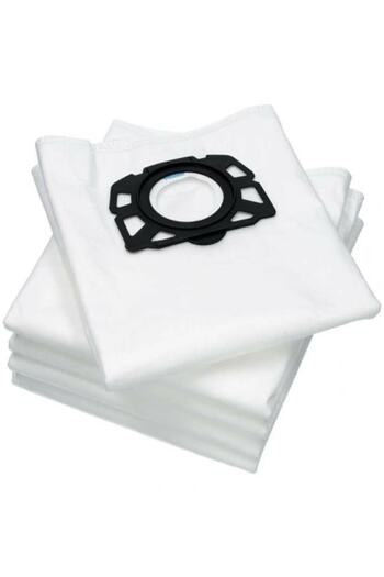 MFS Compatibil cu Karcher Wd 7.000-7.999 - Sac de praf din pânză (10 bucăți)