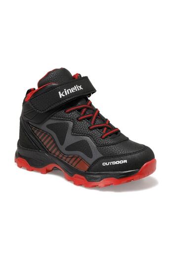 Kinetix DIMAS Black Boy's Outdoor Shoes 100544697