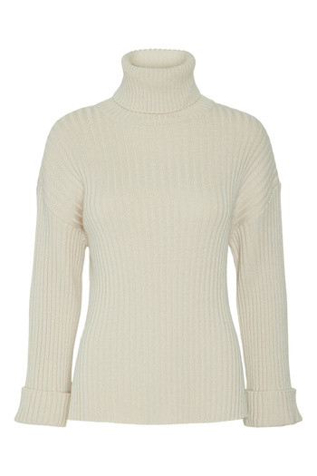YAS. Women's Pullover Embroidered Sweatshirt Co50/pc50