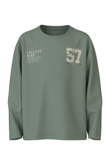 name ıt Green Name It T-Shirt
